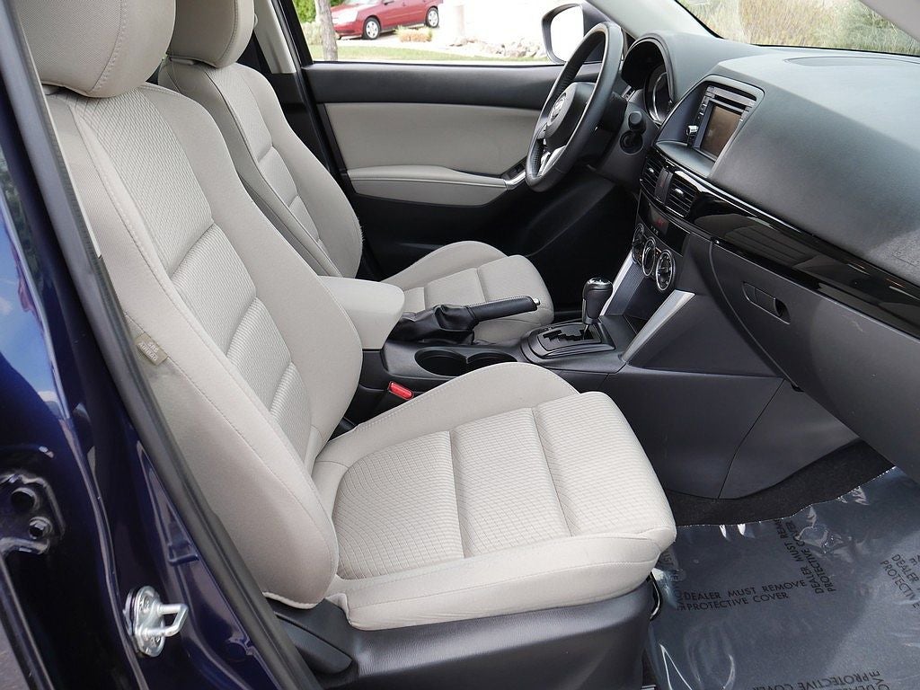 2014 Mazda Mazda CX-5 Touring FWD