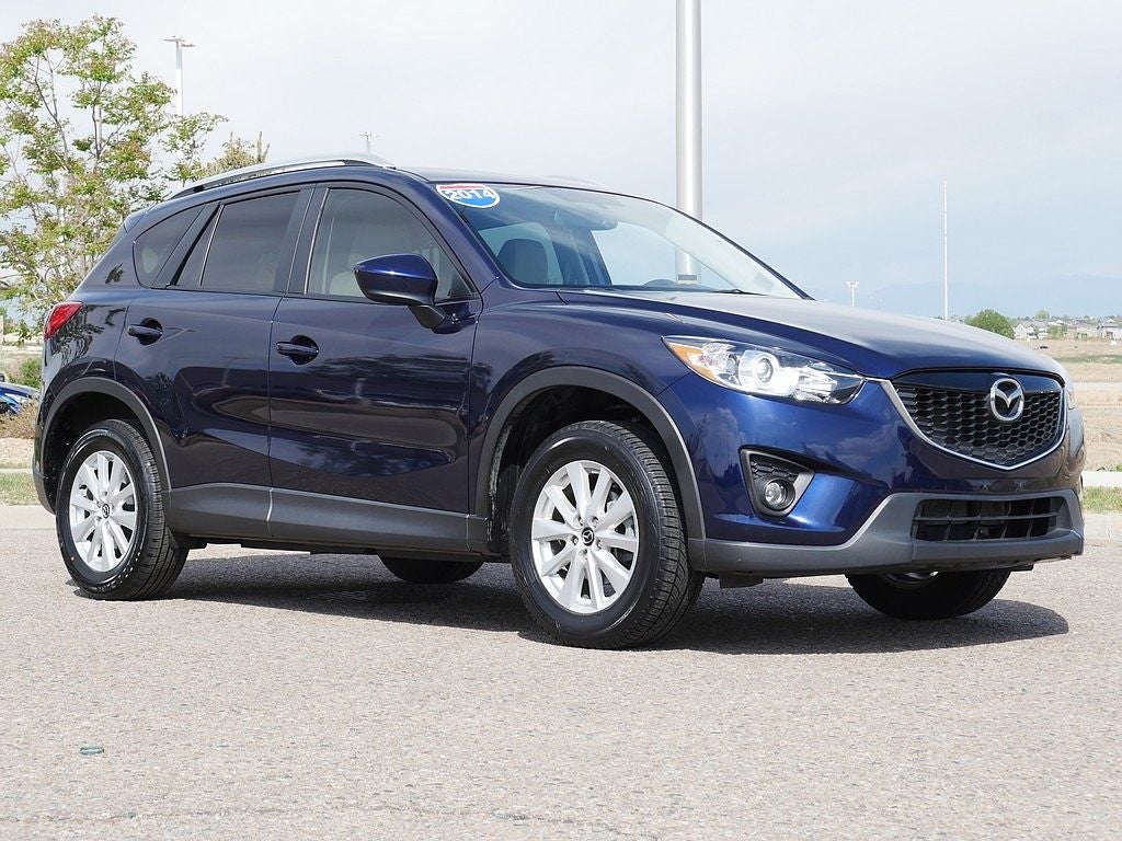 2014 Mazda Mazda CX-5 Touring FWD