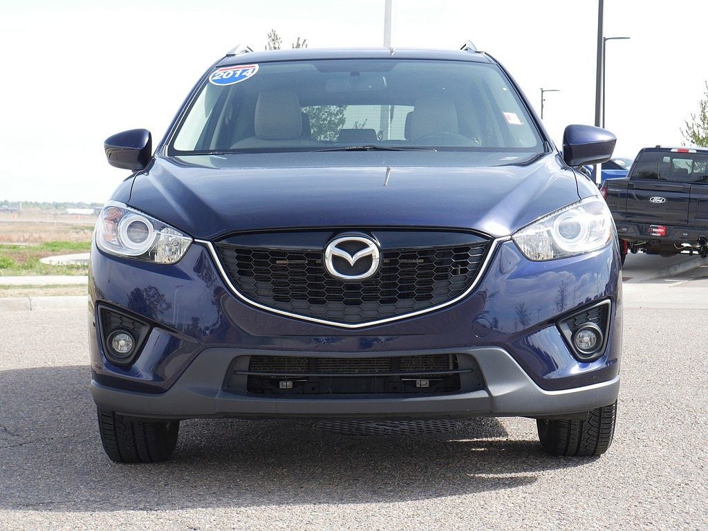 2014 Mazda Mazda CX-5 Touring FWD