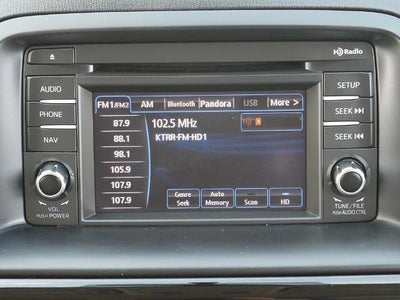 2014 Mazda Mazda CX-5 Touring FWD