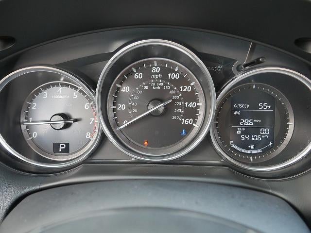 2014 Mazda Mazda CX-5 Touring FWD