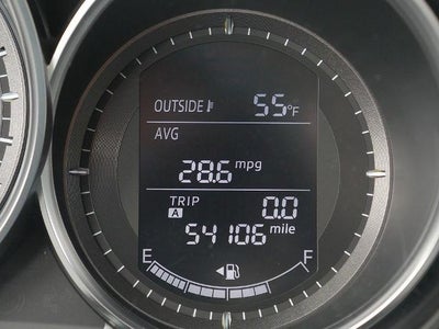 2014 Mazda Mazda CX-5 Touring FWD