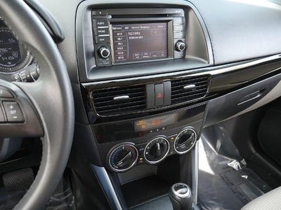 2014 Mazda Mazda CX-5 Touring FWD