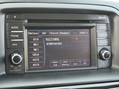 2014 Mazda Mazda CX-5 Touring FWD