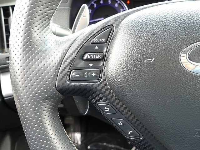 2012 INFINITI G37 X AWD