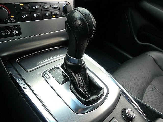 2012 INFINITI G37 X AWD