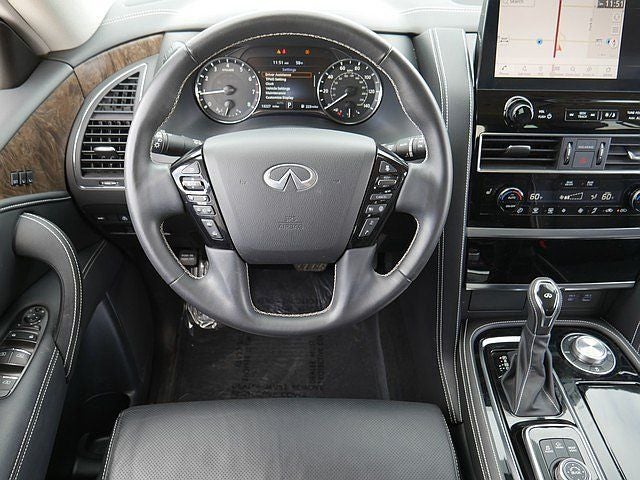 2023 INFINITI QX80 Premium Select AWD