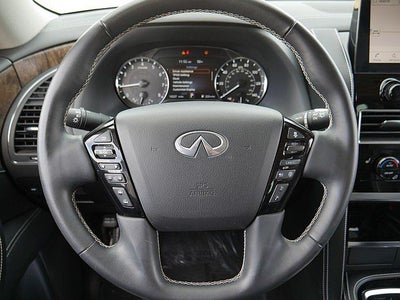 2023 INFINITI QX80 Premium Select AWD