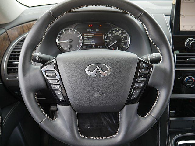 2023 INFINITI QX80 Premium Select AWD