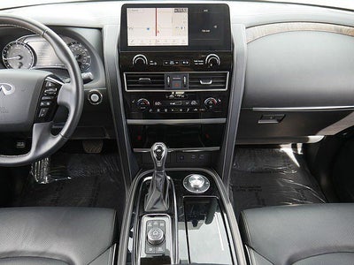 2023 INFINITI QX80 Premium Select AWD