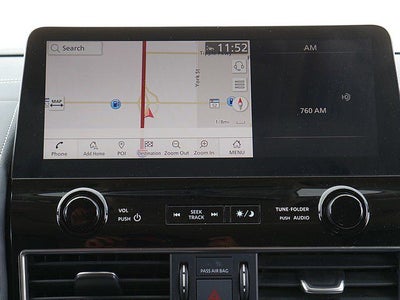 2023 INFINITI QX80 Premium Select AWD