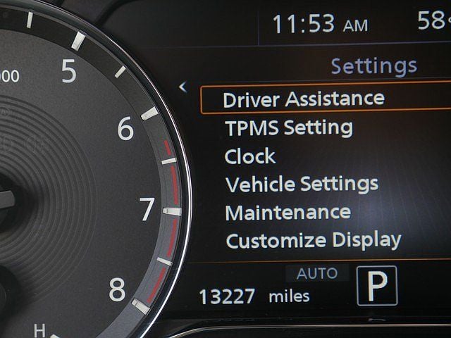 2023 INFINITI QX80 Premium Select AWD