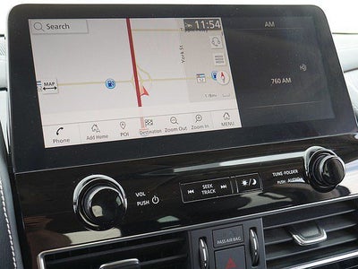 2023 INFINITI QX80 Premium Select AWD