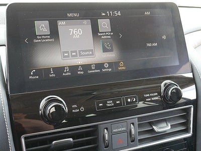 2023 INFINITI QX80 Premium Select AWD