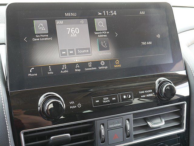 2023 INFINITI QX80 Premium Select AWD