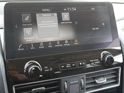 2023 INFINITI QX80 Premium Select AWD