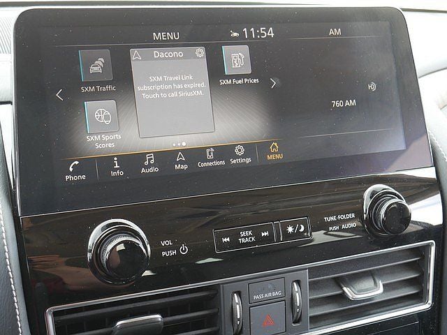 2023 INFINITI QX80 Premium Select AWD