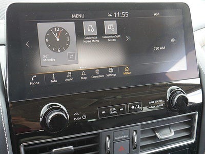 2023 INFINITI QX80 Premium Select AWD