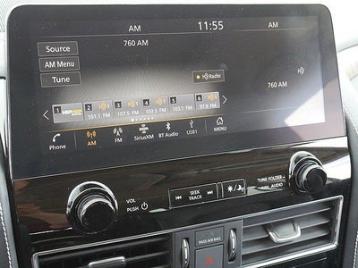 2023 INFINITI QX80 Premium Select AWD