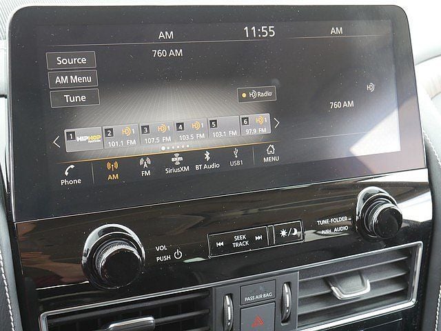 2023 INFINITI QX80 Premium Select AWD