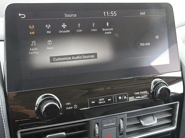 2023 INFINITI QX80 Premium Select AWD