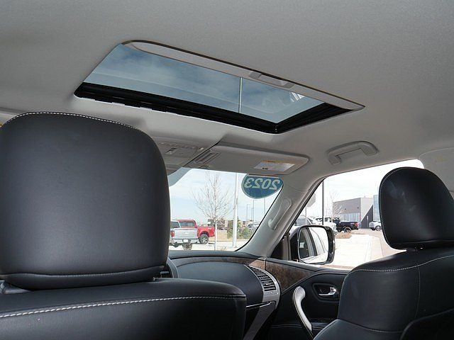 2023 INFINITI QX80 Premium Select AWD