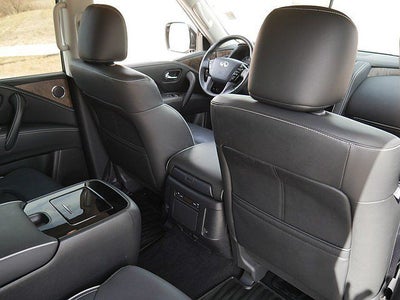 2023 INFINITI QX80 Premium Select AWD