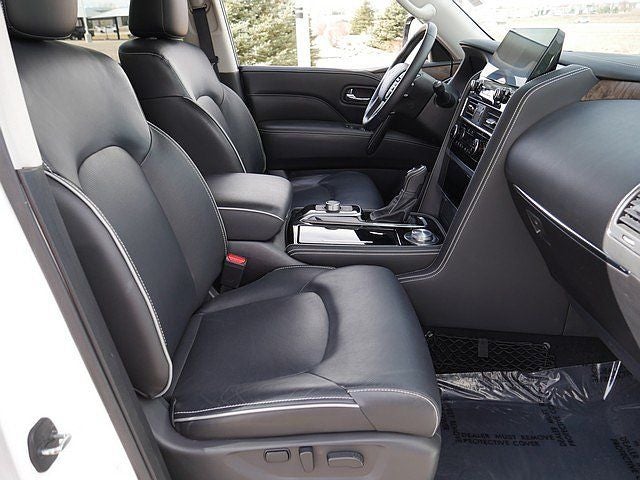 2023 INFINITI QX80 Premium Select AWD