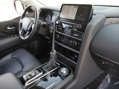 2023 INFINITI QX80 Premium Select AWD