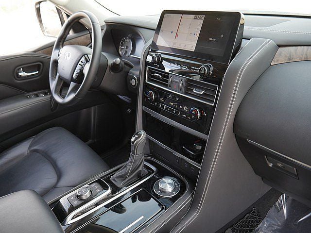 2023 INFINITI QX80 Premium Select AWD