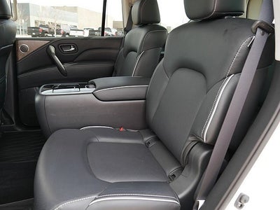 2023 INFINITI QX80 Premium Select AWD