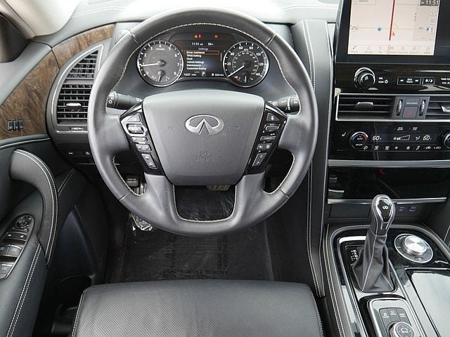 2023 INFINITI QX80 Premium Select AWD