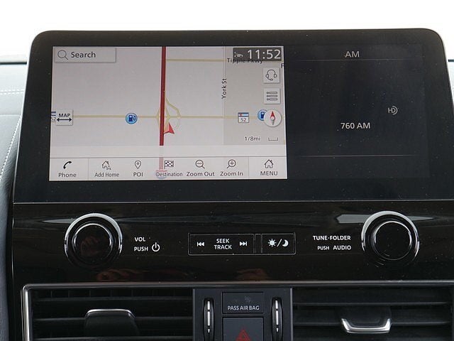 2023 INFINITI QX80 Premium Select AWD