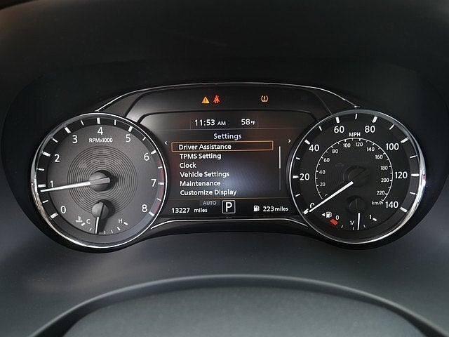 2023 INFINITI QX80 Premium Select AWD