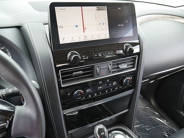 2023 INFINITI QX80 Premium Select AWD