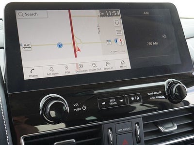 2023 INFINITI QX80 Premium Select AWD