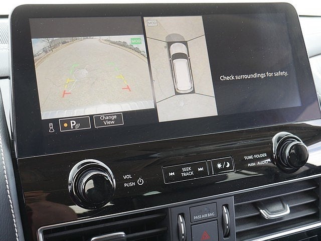 2023 INFINITI QX80 Premium Select AWD