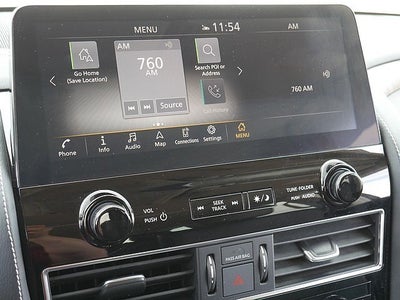 2023 INFINITI QX80 Premium Select AWD