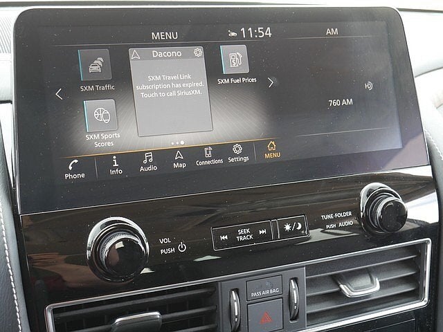 2023 INFINITI QX80 Premium Select AWD