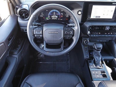 2025 Toyota Land Cruiser 1958 4WD