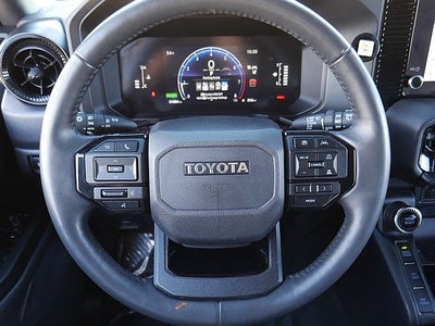 2025 Toyota Land Cruiser 1958 4WD