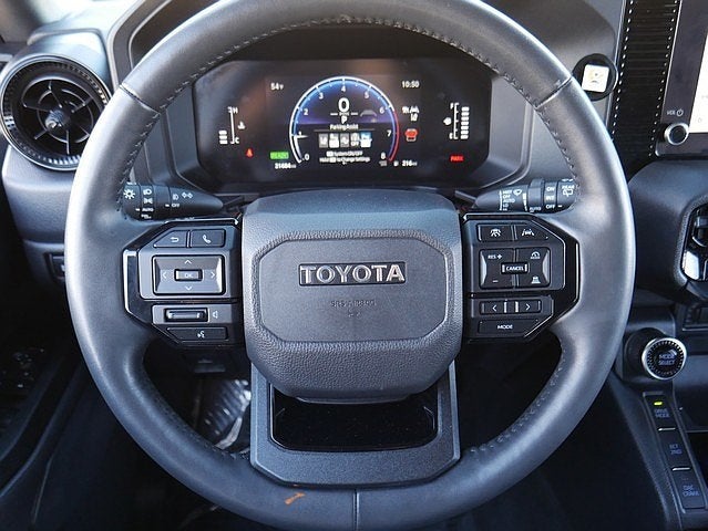 2025 Toyota Land Cruiser 1958 4WD