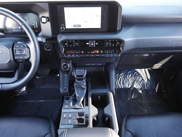 2025 Toyota Land Cruiser 1958 4WD