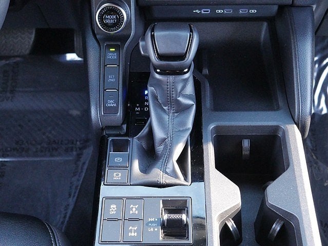 2025 Toyota Land Cruiser 1958 4WD