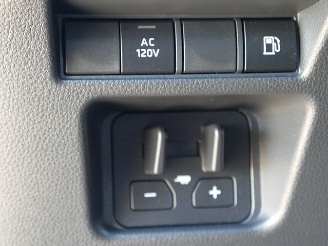 2025 Toyota Land Cruiser 1958 4WD