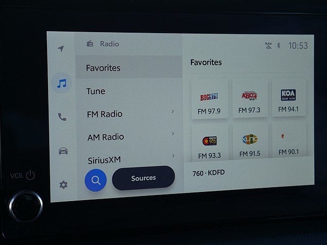 2025 Toyota Land Cruiser 1958 4WD
