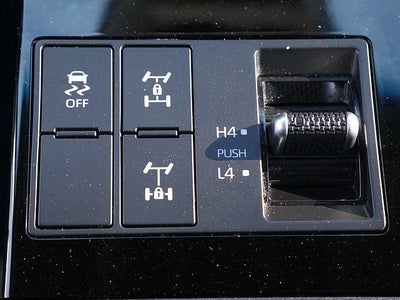 2025 Toyota Land Cruiser 1958 4WD