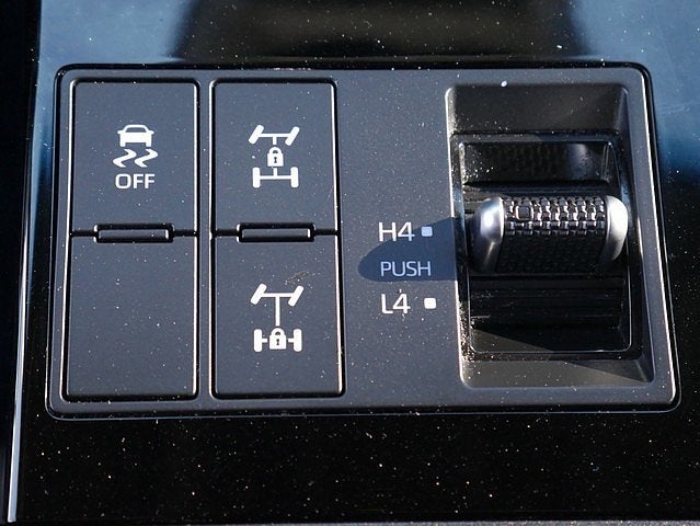 2025 Toyota Land Cruiser 1958 4WD