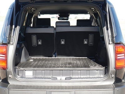 2025 Toyota Land Cruiser 1958 4WD