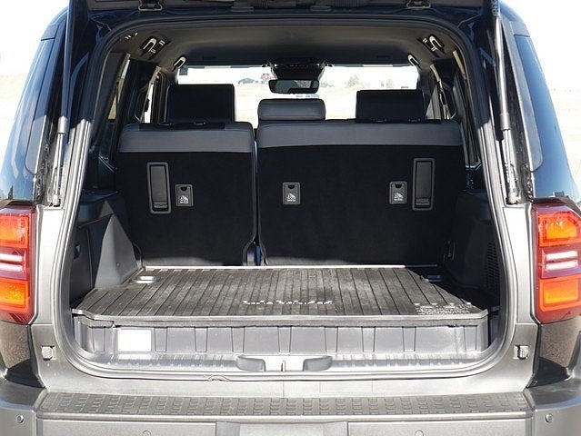 2025 Toyota Land Cruiser 1958 4WD